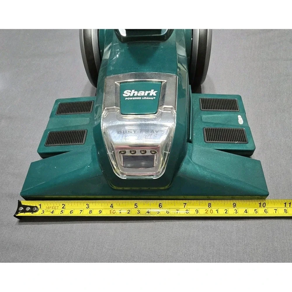 Shark nv680 dust